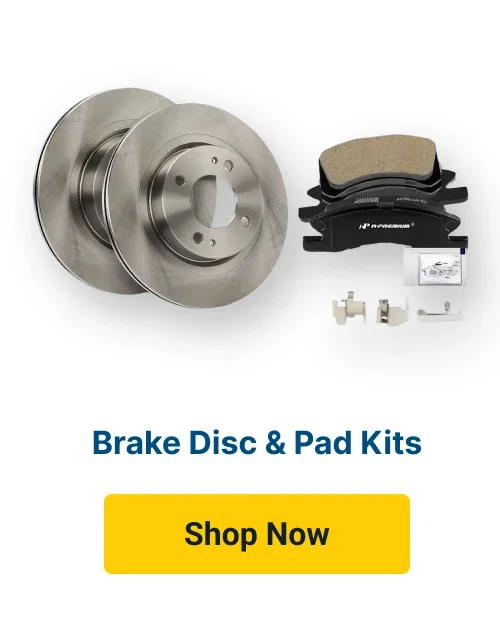 Brake Disc & Pad Kits