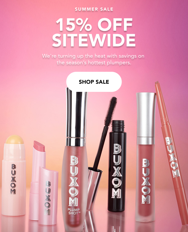 Buxom Bestsellers