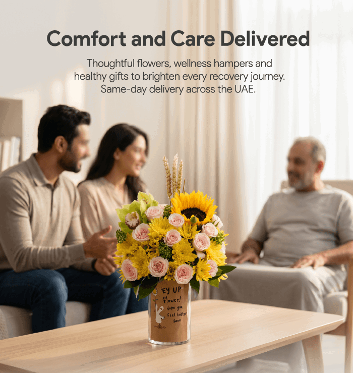 Leading UAE Florist for Gift and Flower Delivery