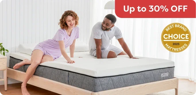 Shop Ecosa Mattress. Up to 30% OFF