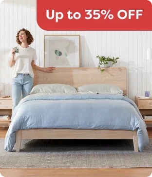 Shop Rise Bed Frame
