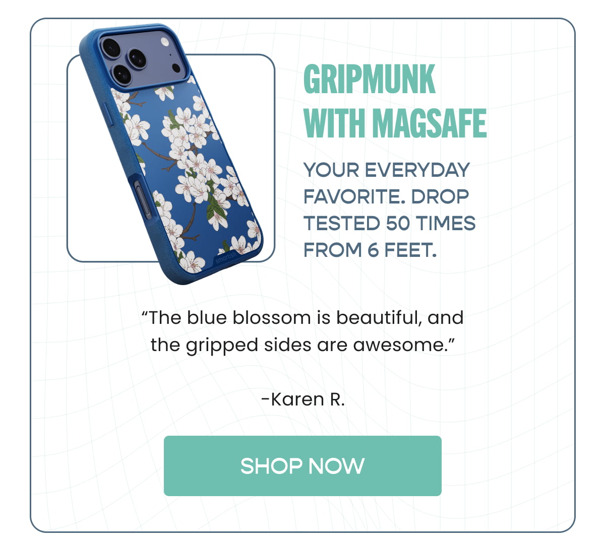 GRIPMUNK WITH MAGSAFE 