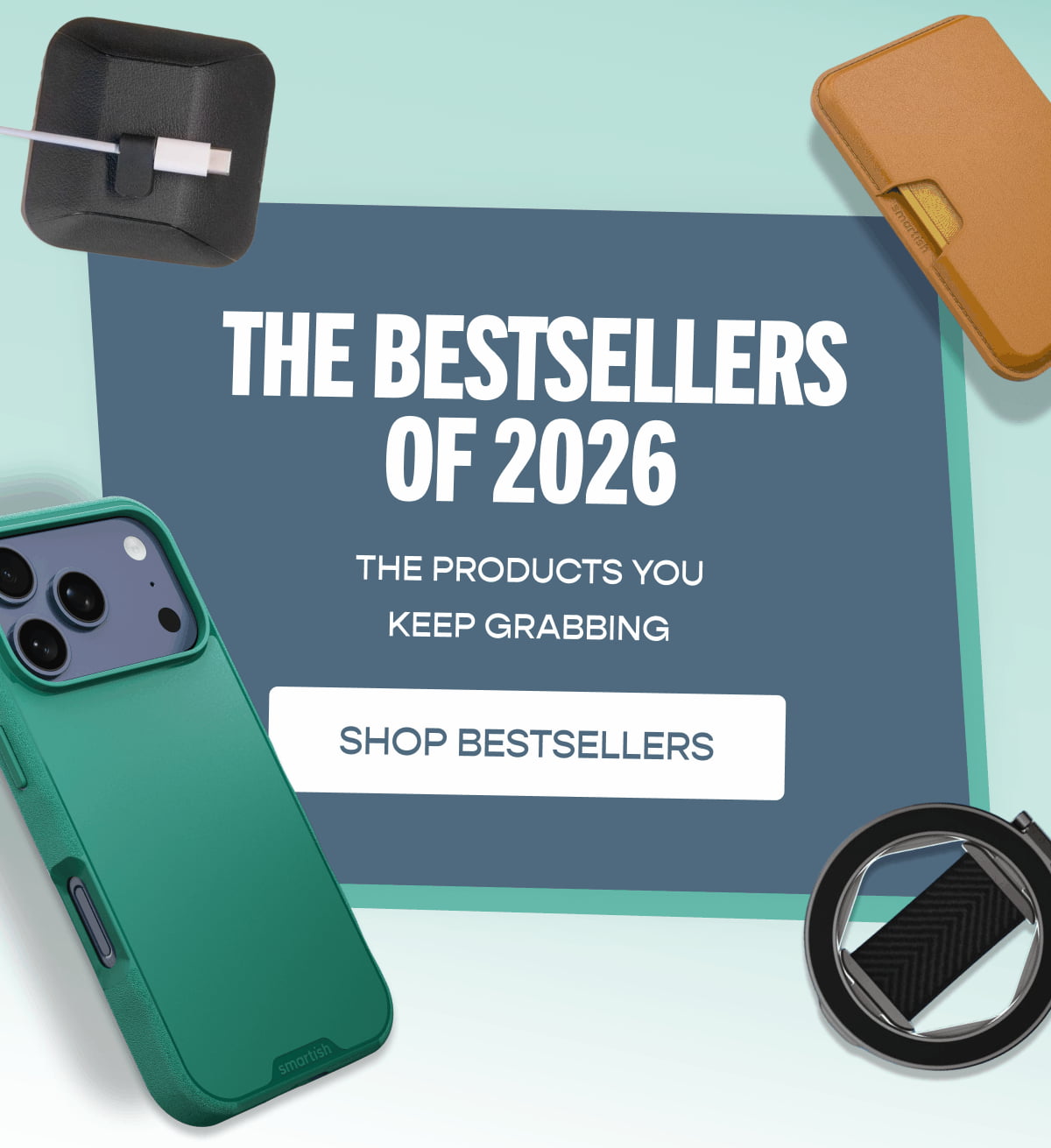 The Bestsellers Of 2026