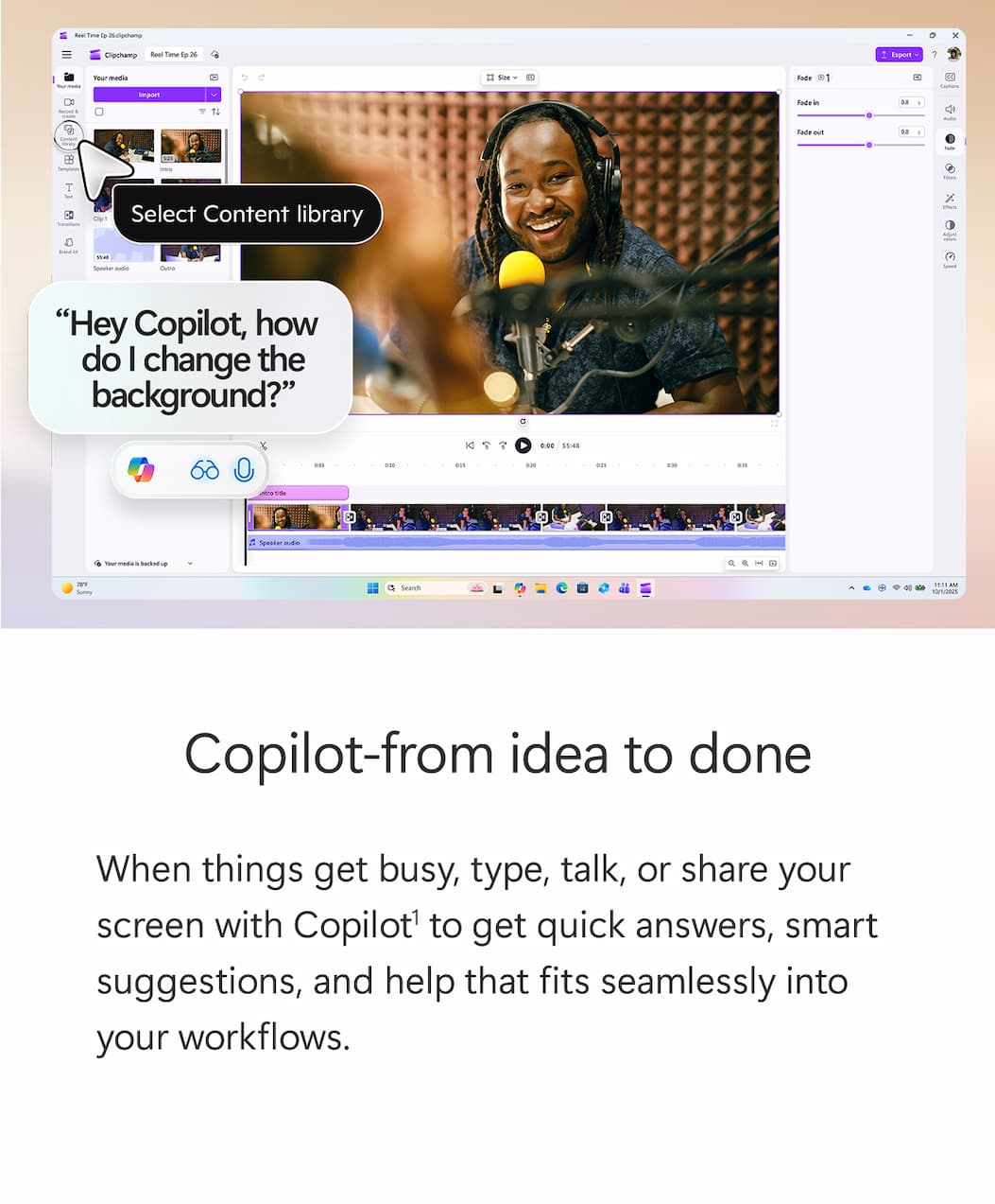 Microsoft Surface Copilot