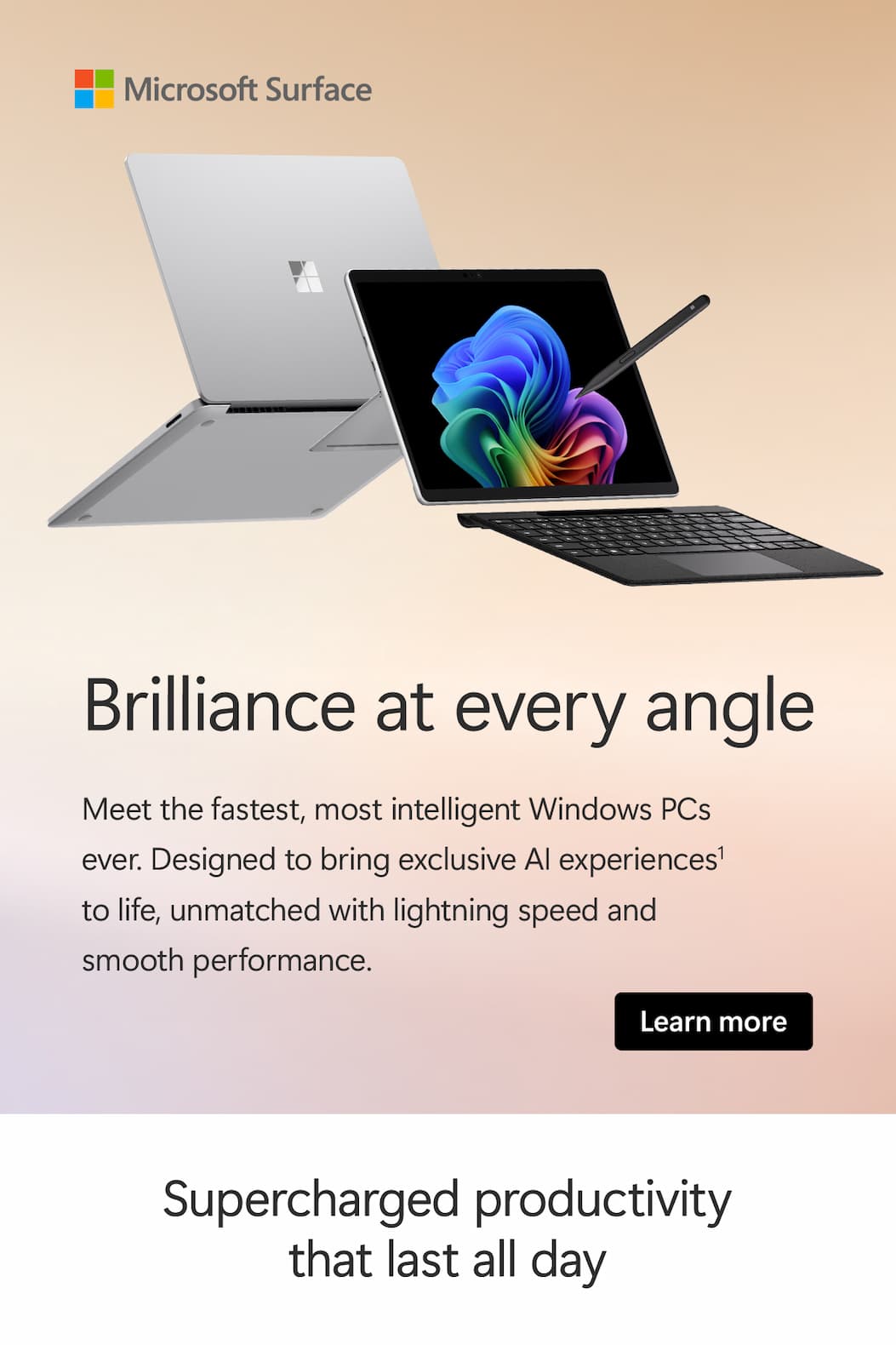 Microsoft Surface