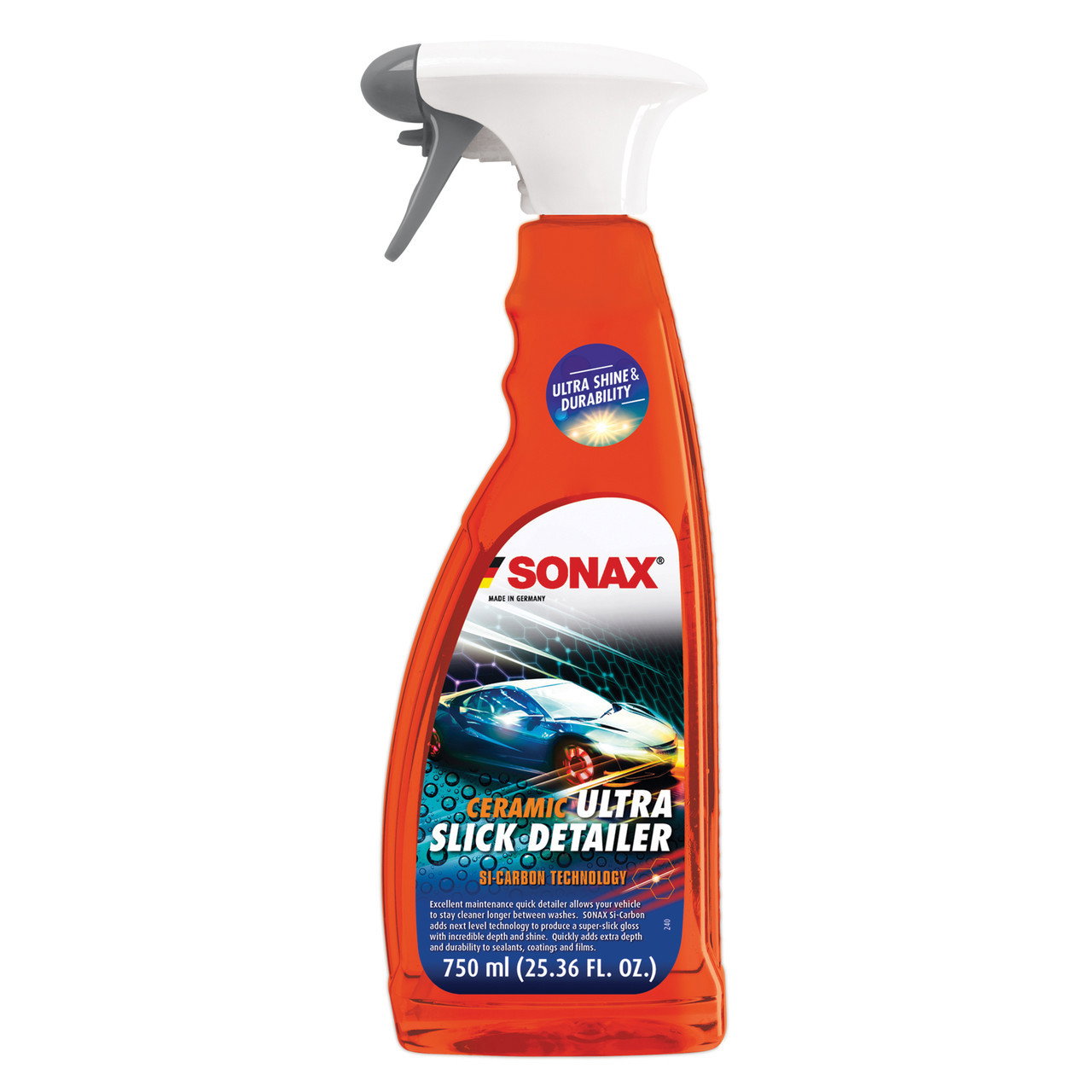 Image of SONAX Ceramic Ultra Slick Detailer