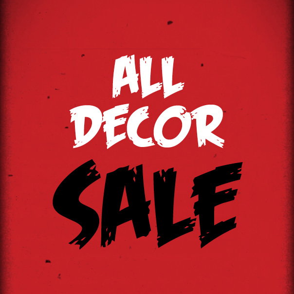 Decor Sale