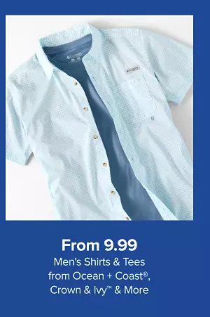 From 12.99 mens swim and shorts. Shop now.