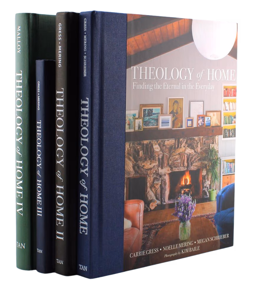 Theology of Home Set