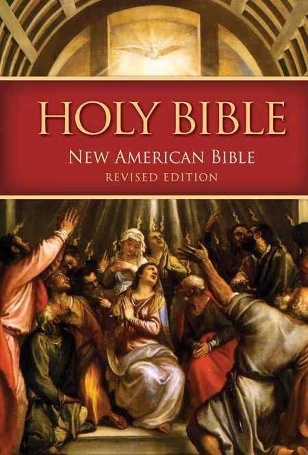 NABRE - New American Bible Revised Edition