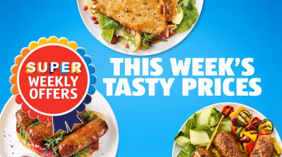 Super weekly offers