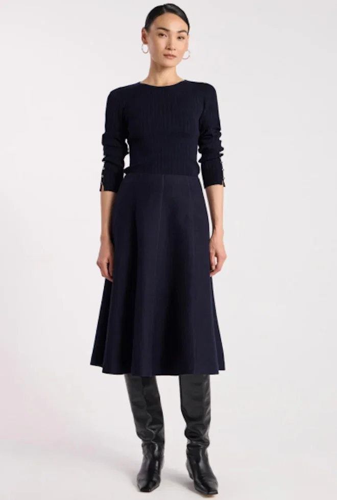 Mikka Rib Knit