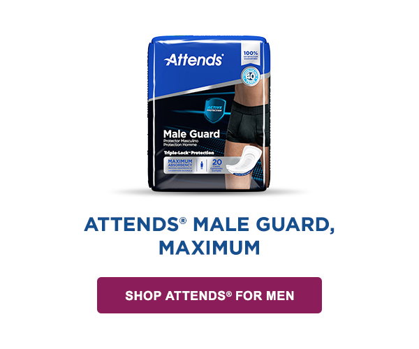 Attends Male Guard, Maximum