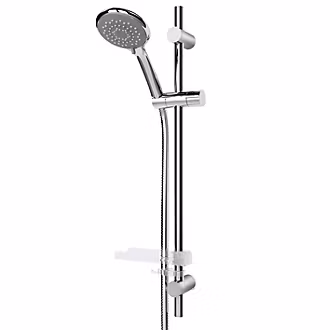 Triton Easi-Fit Shower Kit Chrome