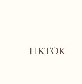 tiktok