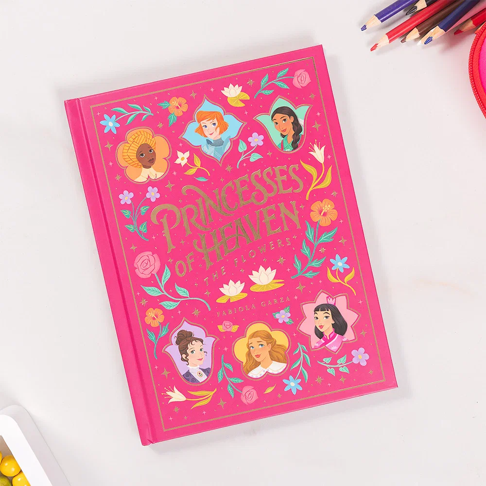 Princesses of Heaven: The Flowers
