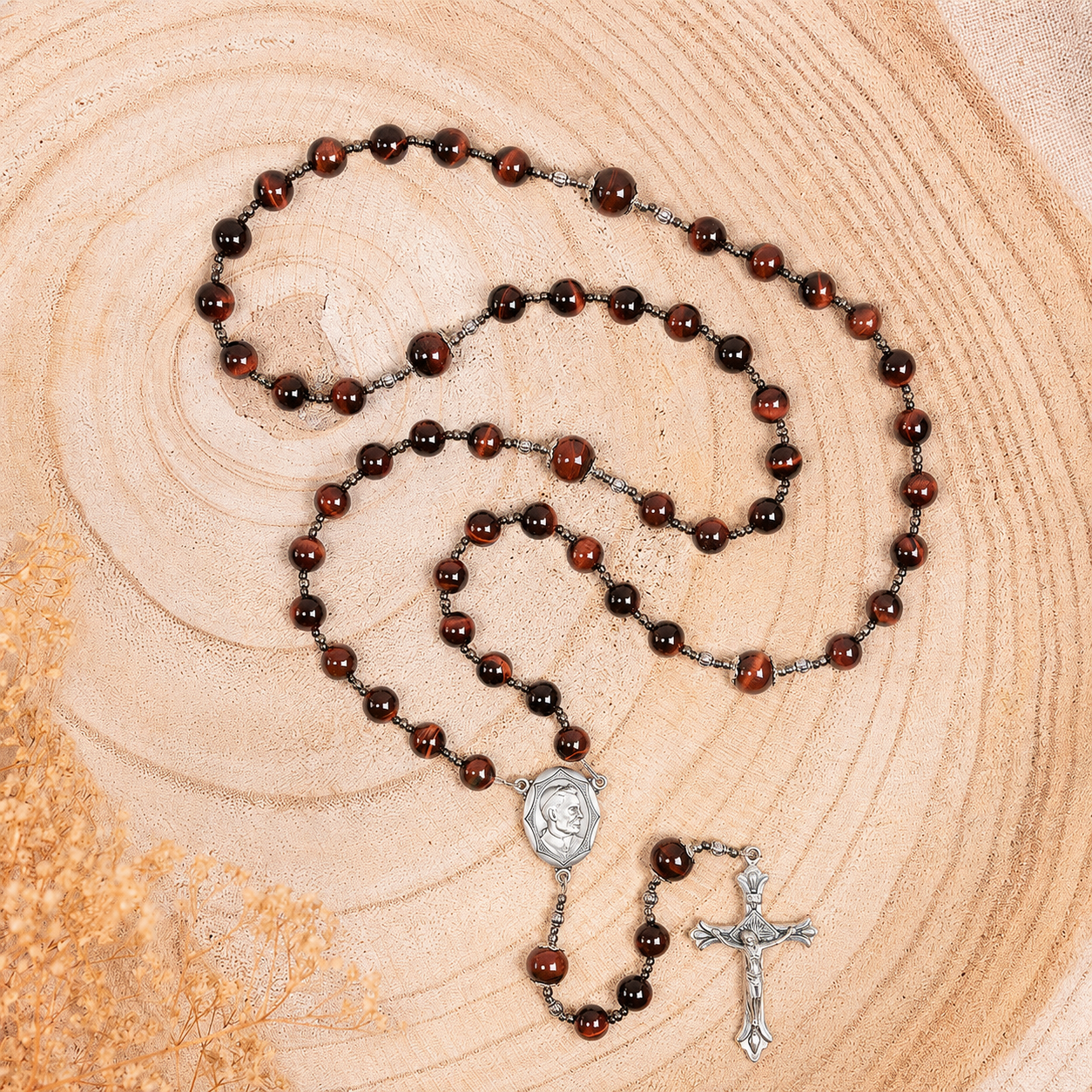 Fulton Sheen Rosary