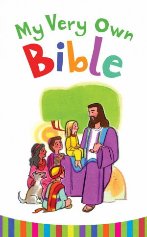 My Very Own Bible, Hardback | A Bible to Call Their Own