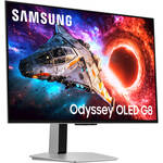 Odyssey OLED G8 G80SH 32" 4K HDR 240 Hz Gaming Monitor