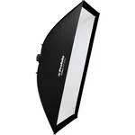 Softbox Rectangular (4 x 6', White Interior)