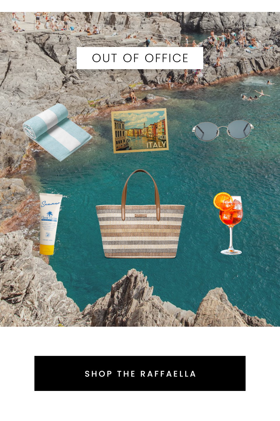 Out of Office < Shop The Raffaella >