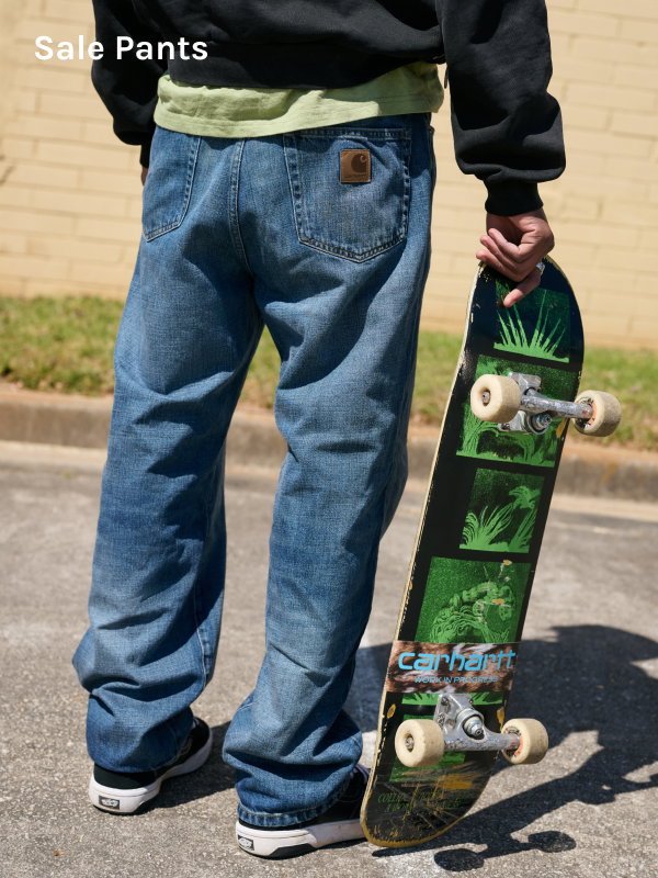 Carhartt WIP Men's Sale Pants