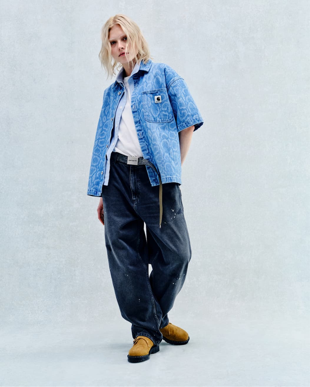 Carhartt WIP F/W26 Preview: Snake Camo - Women's Edit