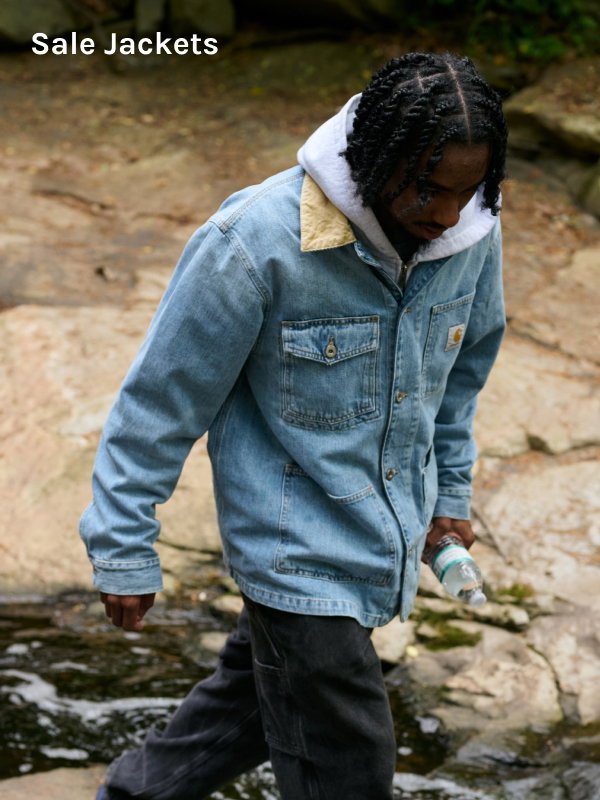 Carhartt WIP Men's Sale Jackets