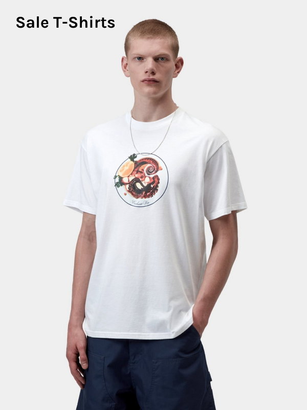 Carhartt WIP Men's Sale T-Shirts