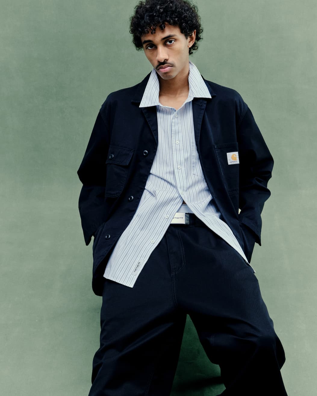 Carhartt WIP F/W26 Preview: Cooper Twill