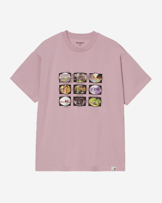 Carhartt WIP Coordinates T-Shirt | Hortensia