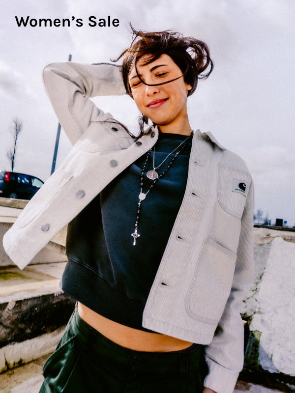 Carhartt WIP Women's Sale