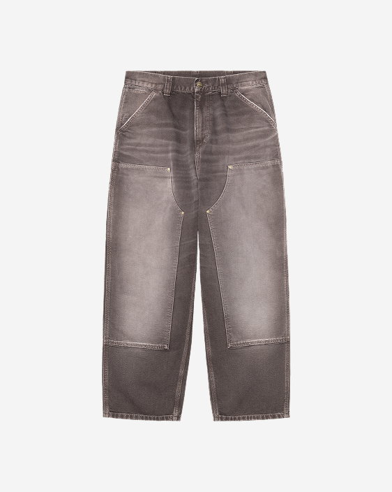 Carhartt WIP OG Double Knee Pant | Tobacco (Destroy Wash)