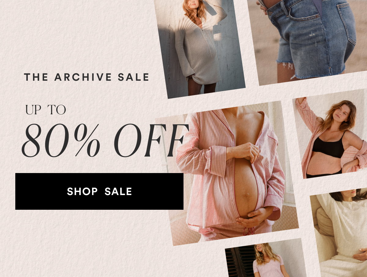 The Archive Sale
