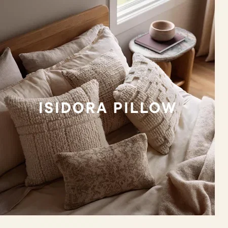 Isidora Pillow