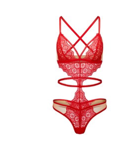 Gaelle Dark Red