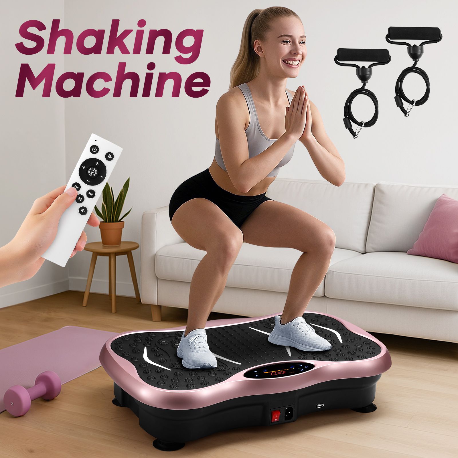 Vibration Machine