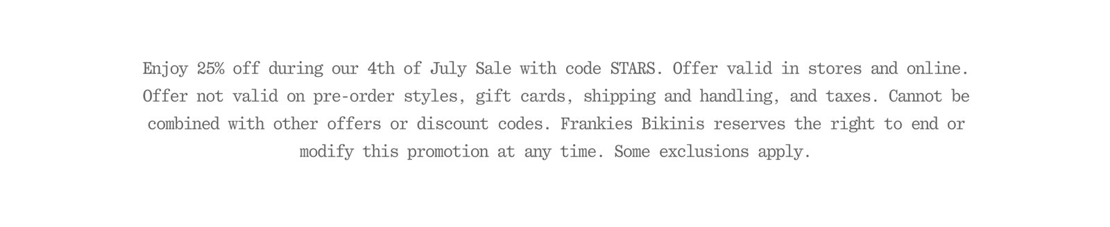 frankies bikinis