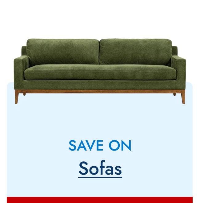 Save on Sofas