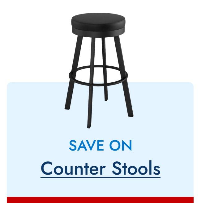 Save on Counter Stools