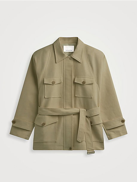 Kelia Padded Utility Jacket