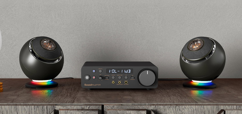 Sound Blaster X5