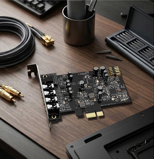 Sound Blaster Audigy Fx Pro