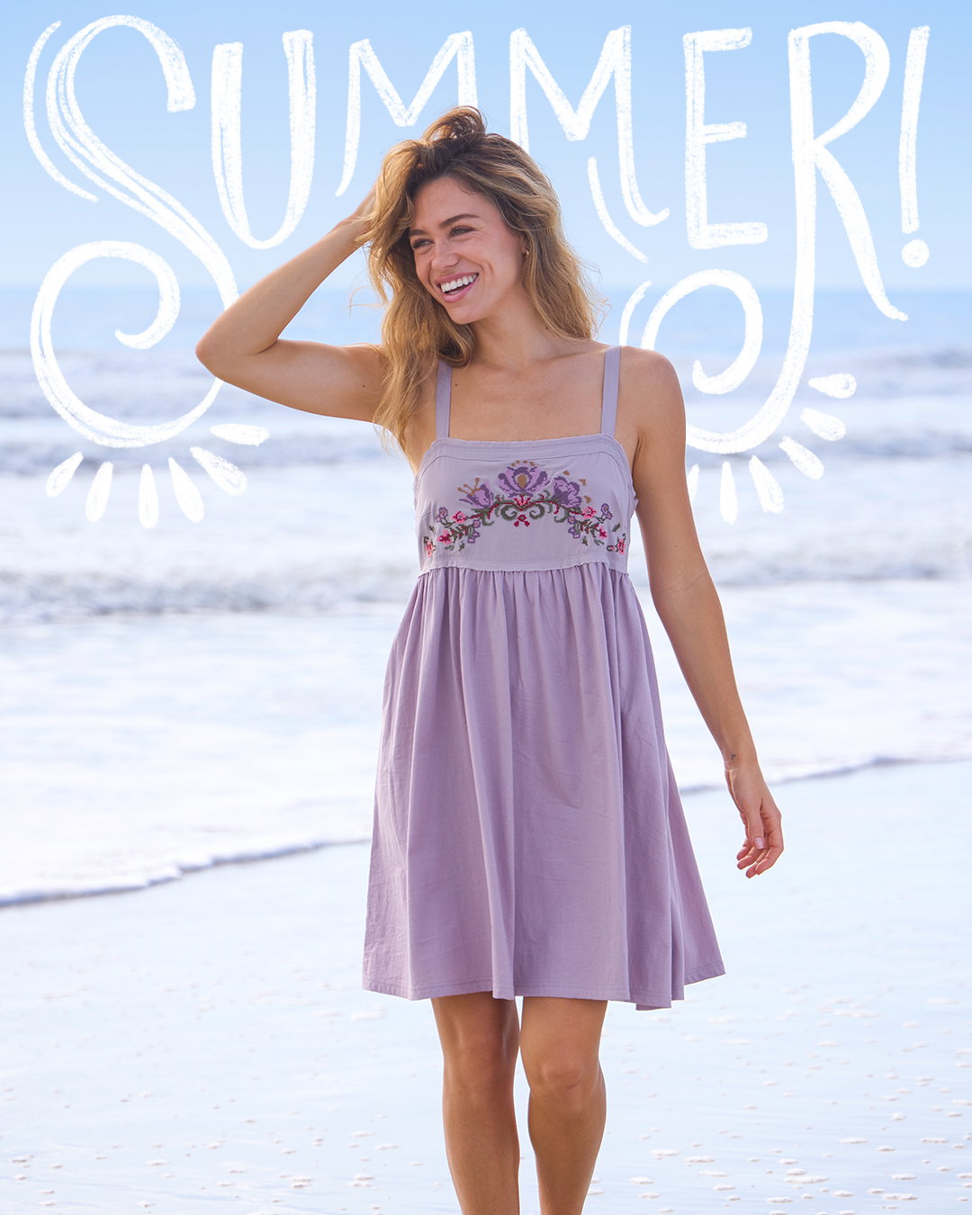 SHOP DRESSES & JUMPSUITS!