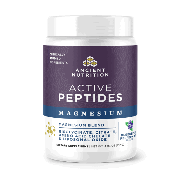 Active Peptides Magnesium
