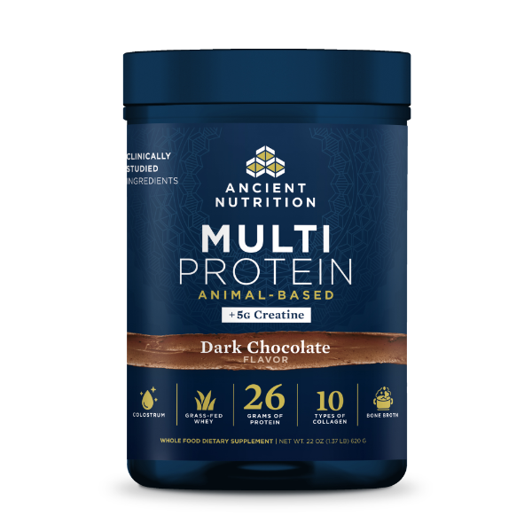 Multi Protein + Creatine