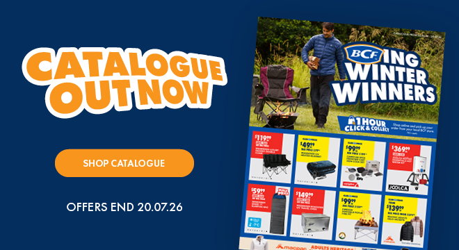 Catalogue out now - Shop Catalogue