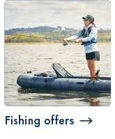 Fishing offers