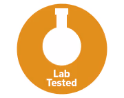 Lab Tested