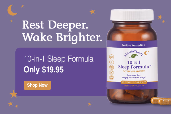 Rest Deeper. Wake Brighter.